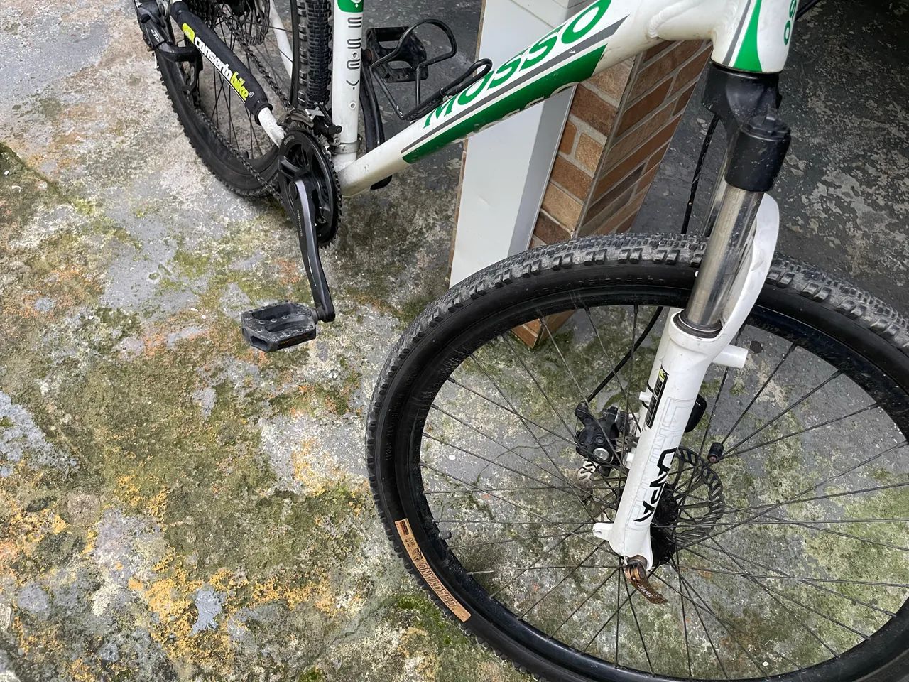 Bike Mosso Aro 26 - Foto 5