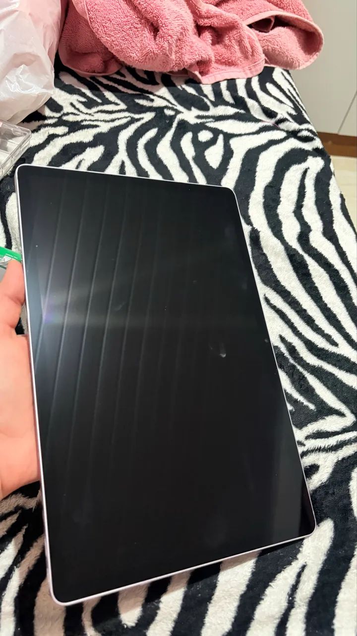 Vende-se Tablet S9 FE PLUS SAMSUNG  - Foto 5