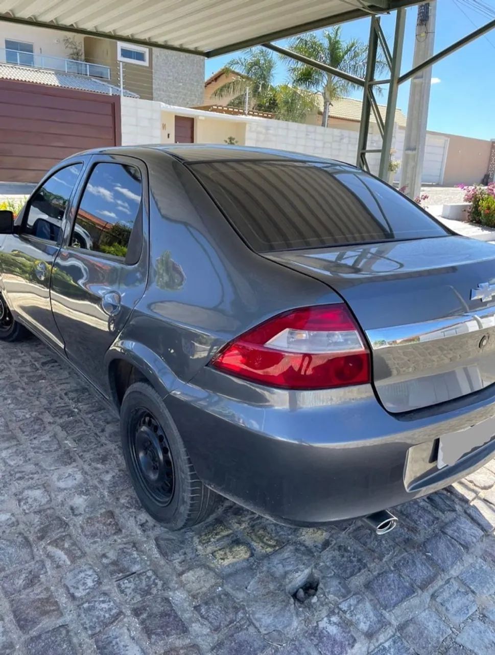 Chevrolet Prisma PRISMA Sed. Maxx/ LT 1.4 8V ECONOF. 4p 2012