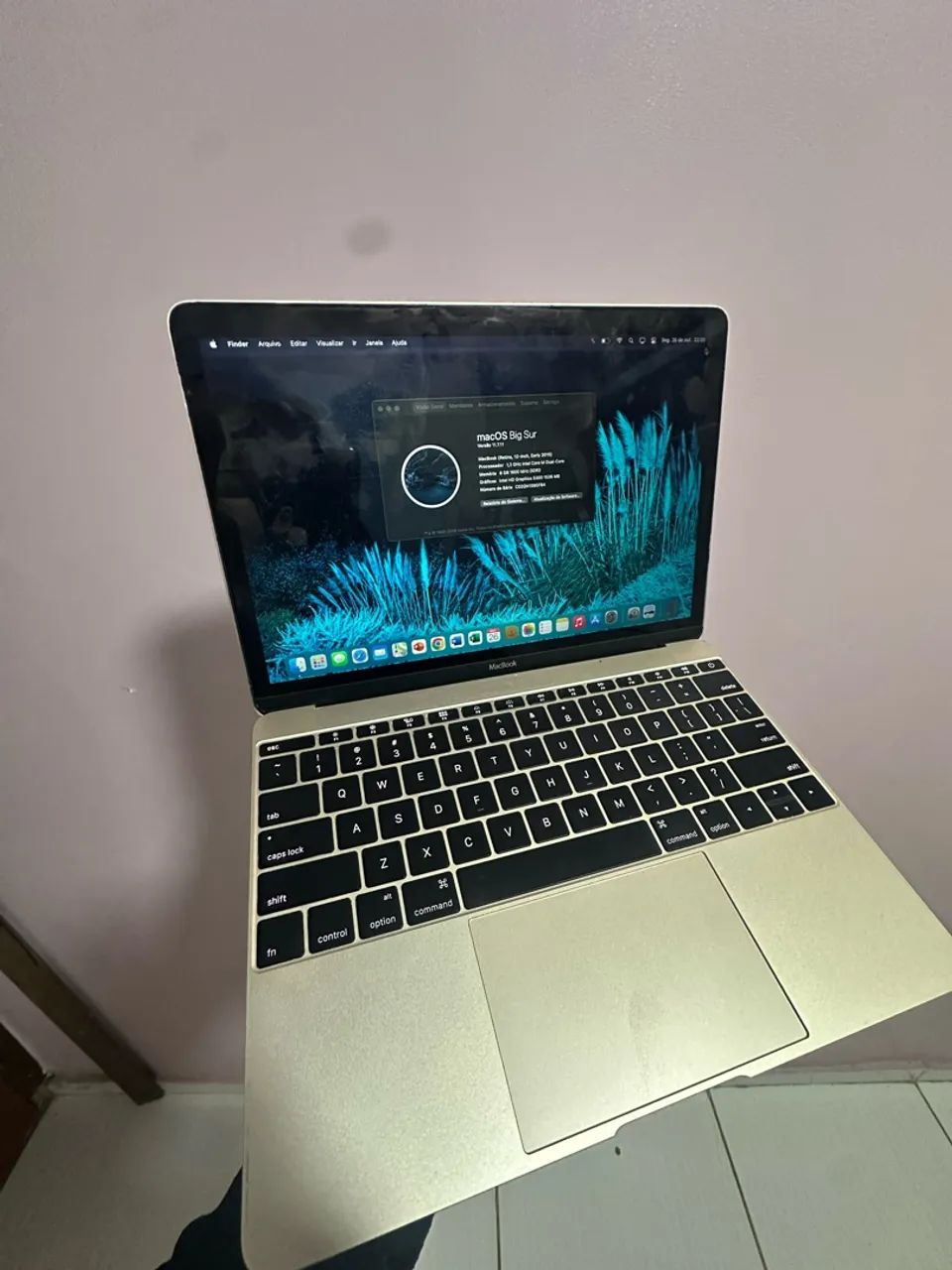 Macbook Retina Rose  - Foto 2