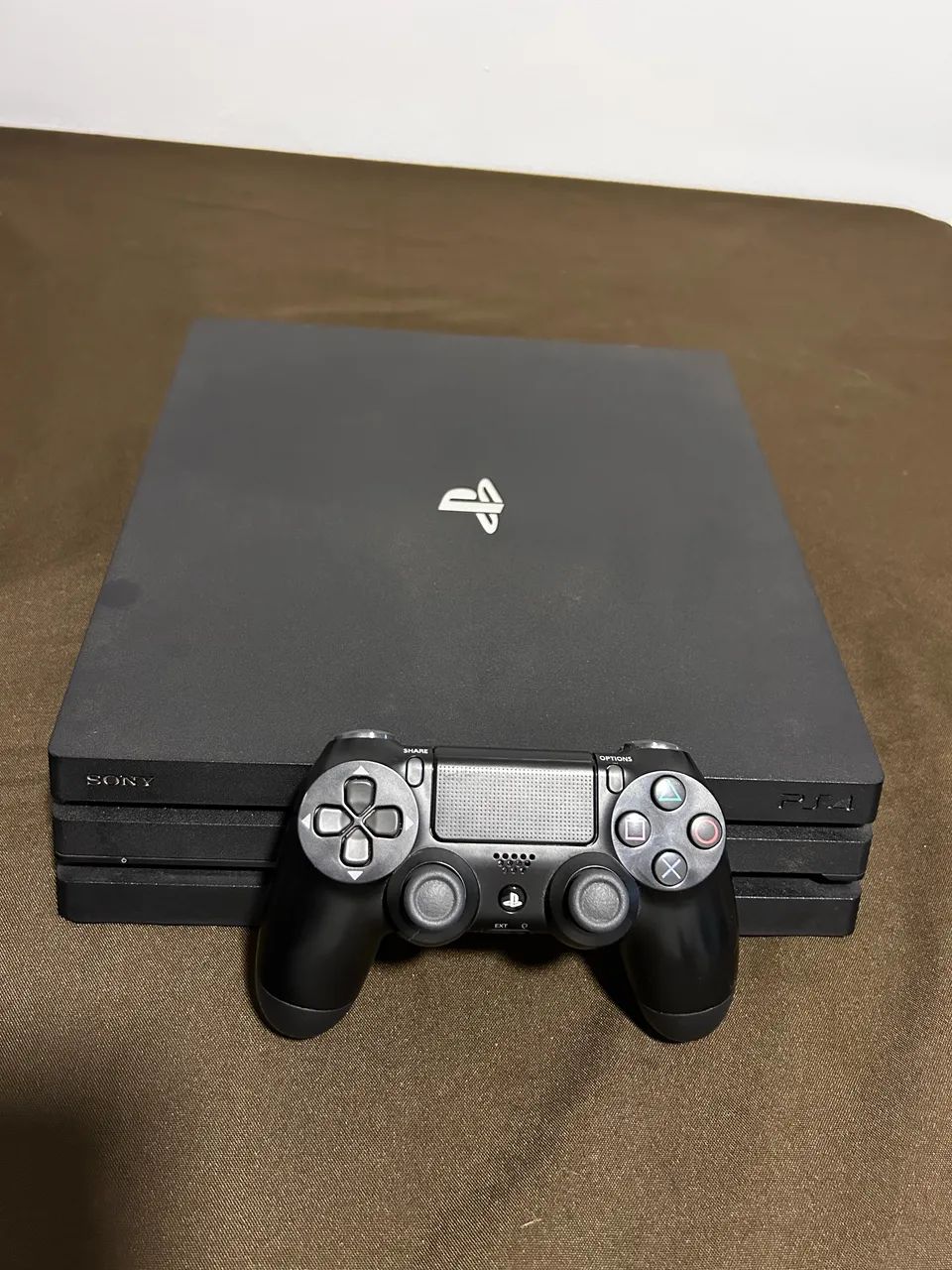 PlayStation 4 PRO *IMPECAVEL* - Consoles de Vídeo Game - Jardim