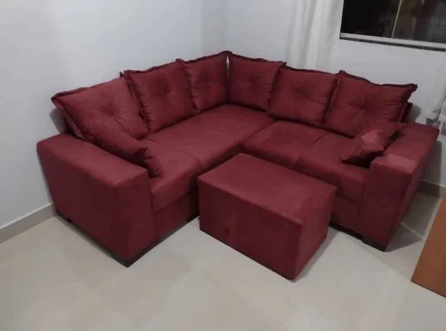 Sofa de canto 
