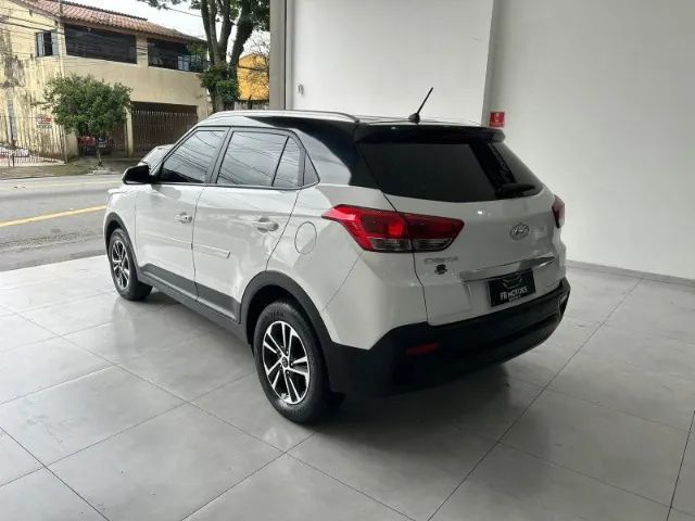 Hyundai Creta Attitude 1.6 16V Flex Aut., foto 4 de 14