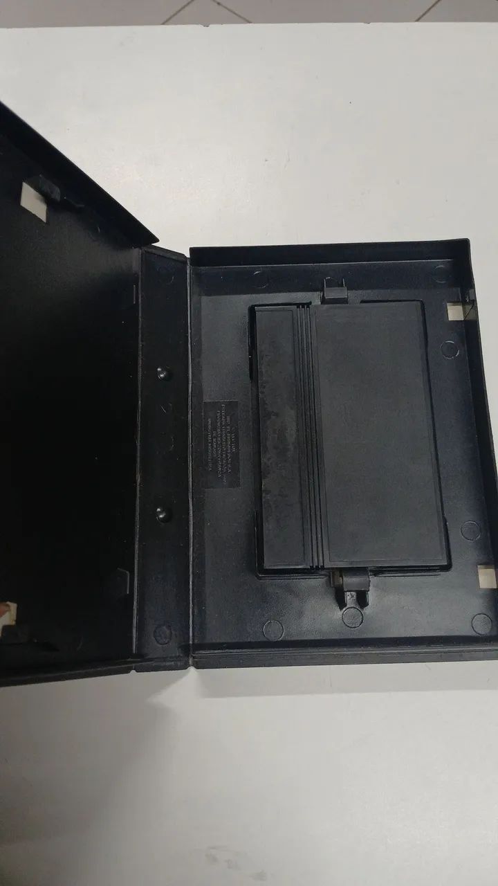 Jogo Fórmula 1 original Master System - Foto 4