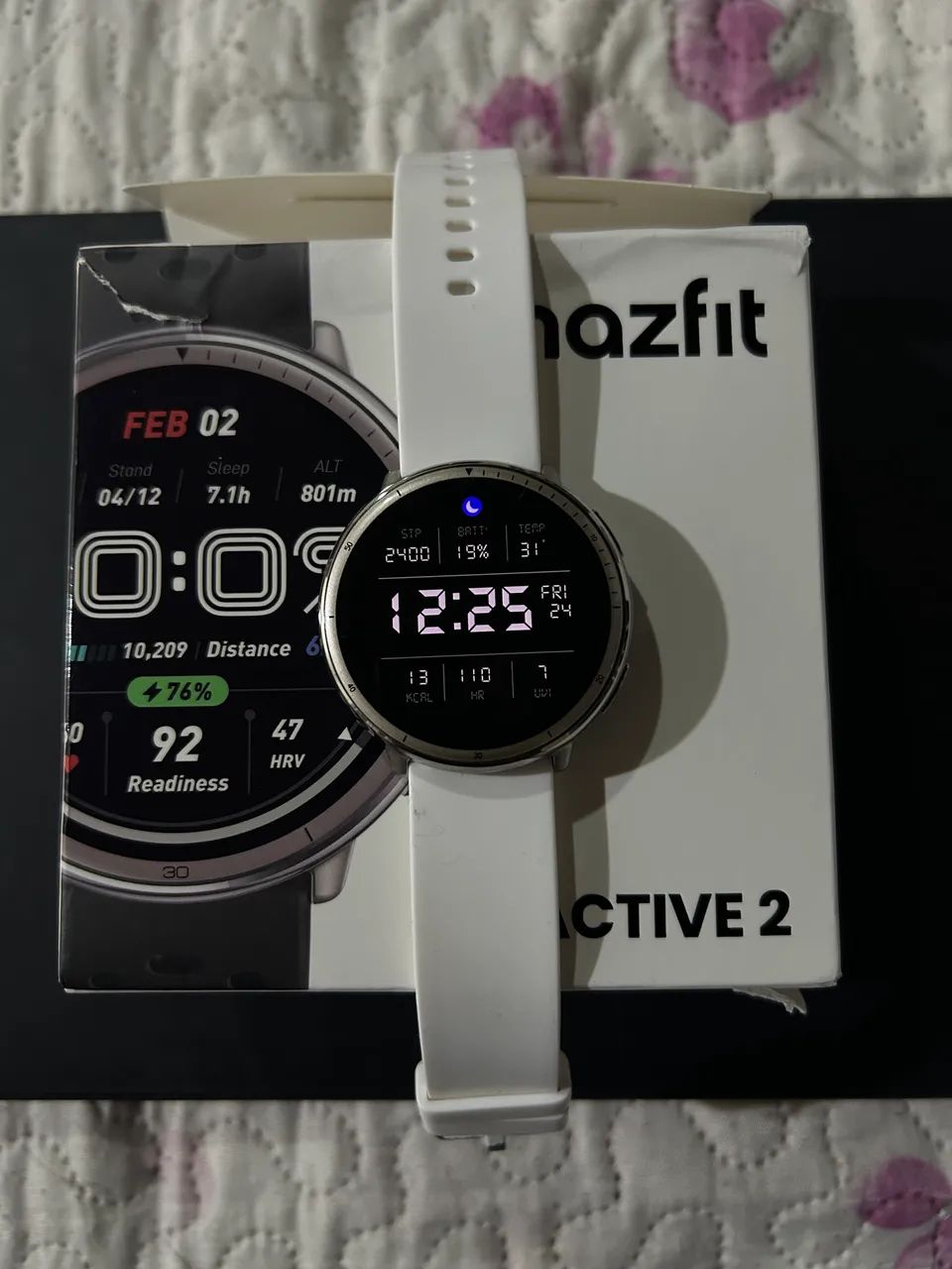 Relógio Amazfit Active 2 - Foto 2