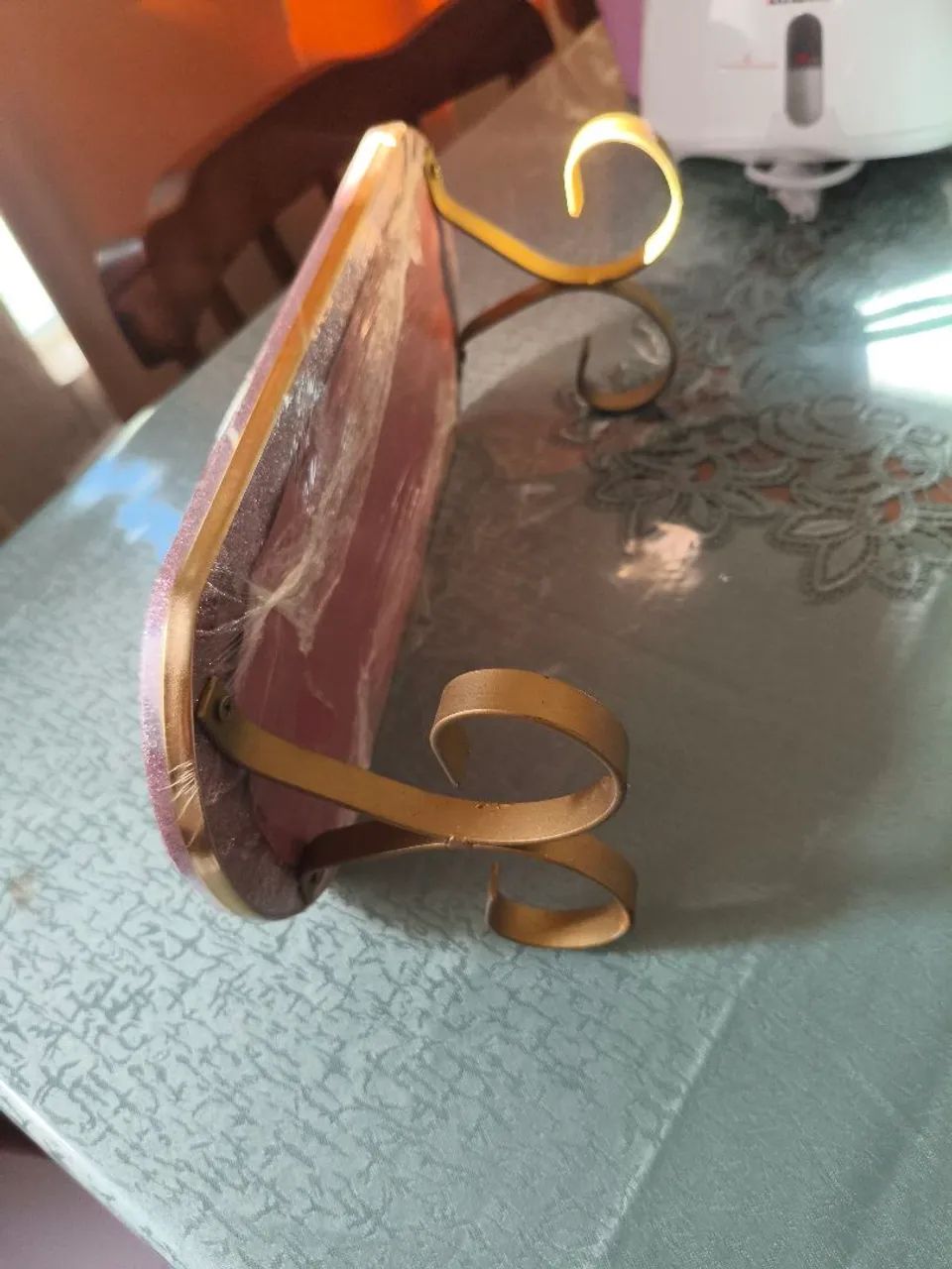 Apoio de mão para manicure - Foto 3