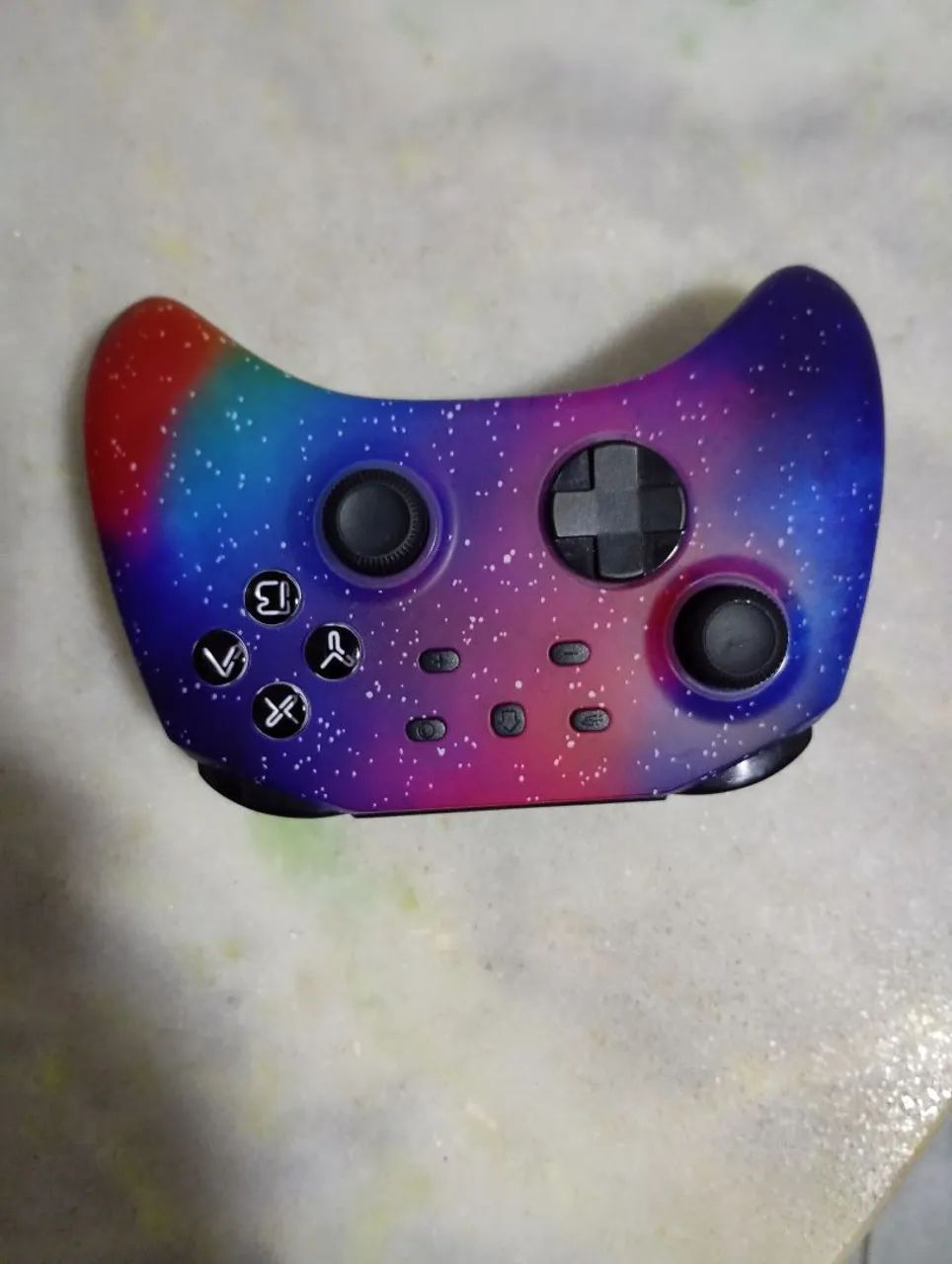 Controle Xbox e do Nintendo  - Foto 4