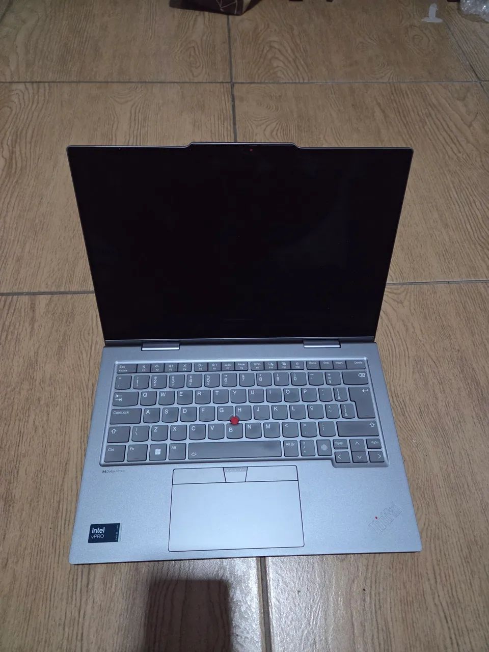 Notebook Lenovo thinkpad 2in1 touch ultra 7, 32gb ram, ssd 512gb top. - Foto 4