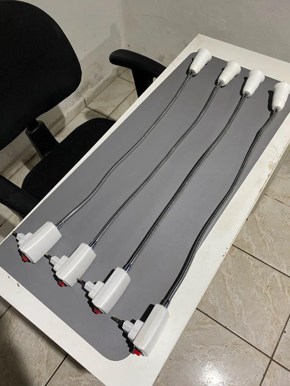 Adaptador de Lâmpada Soquete 