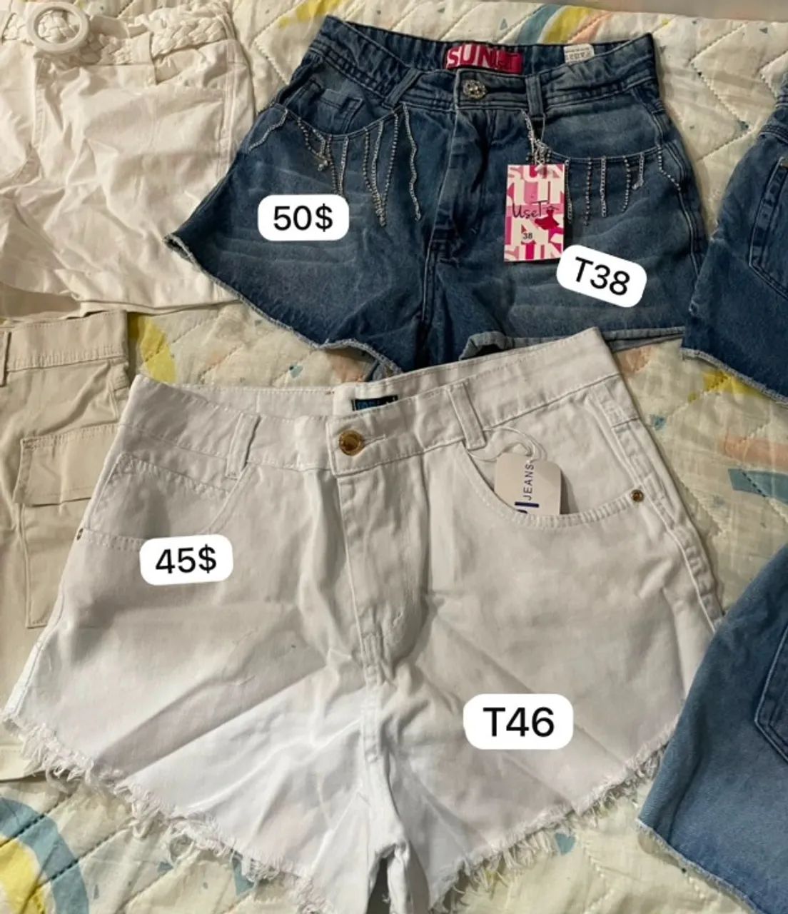 Roupas Femininas - Novas. - Foto 4