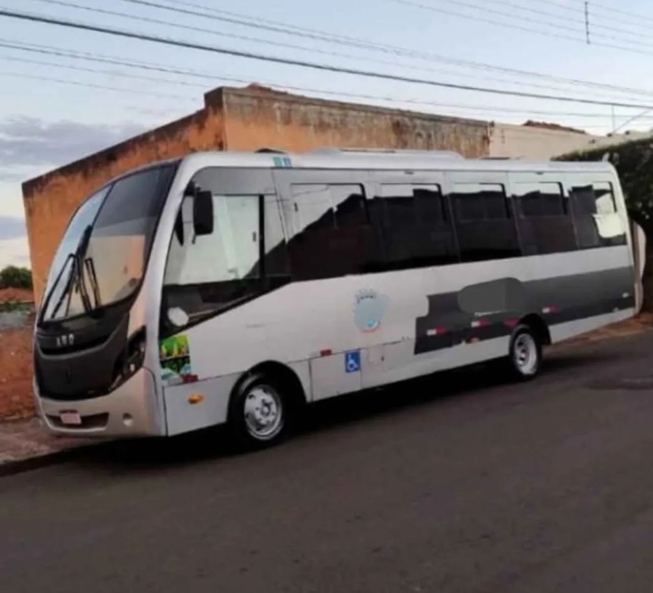 Microônibus VW Ano 2015  - Foto 3