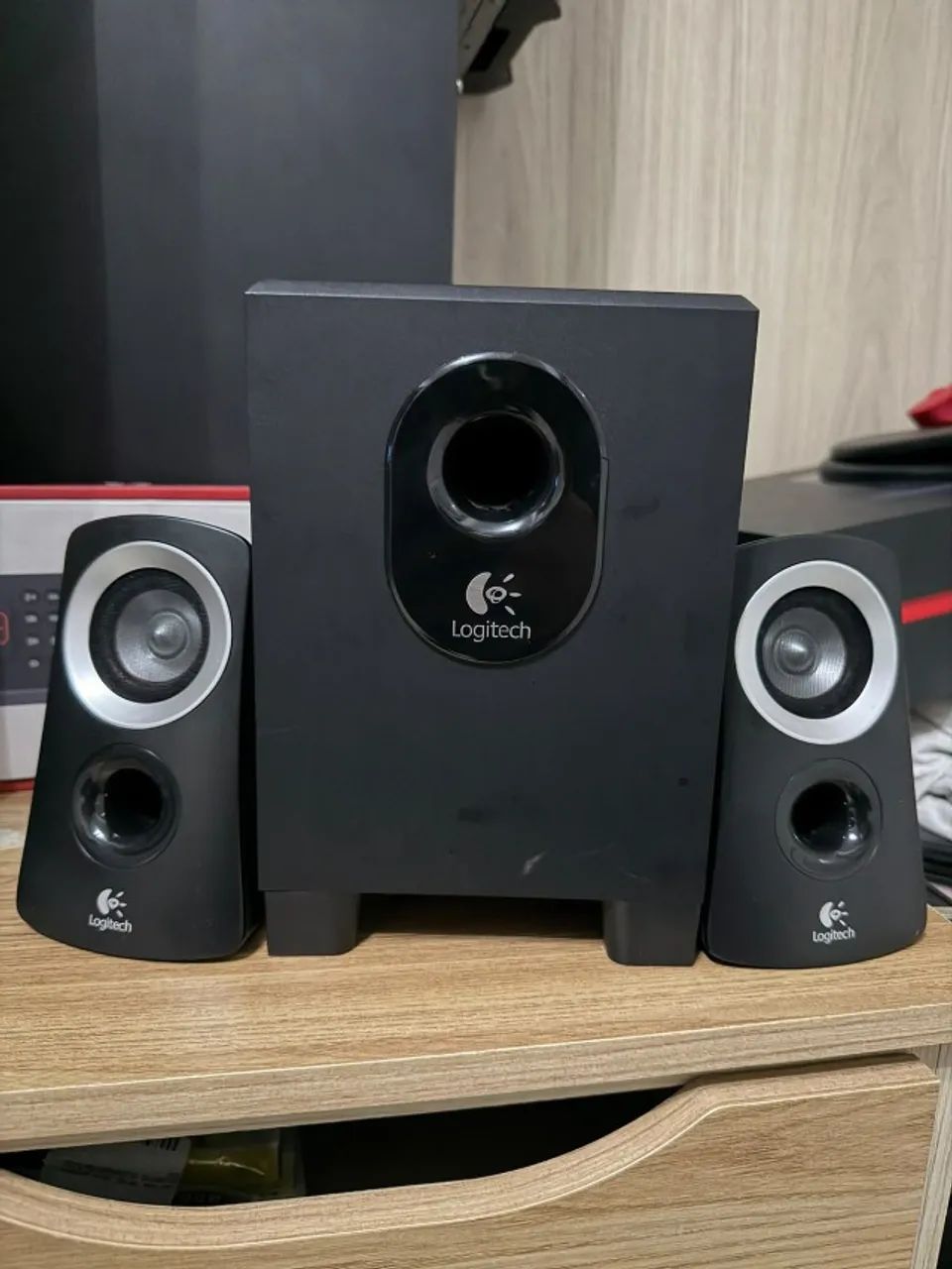 Logitech Z313 2.1