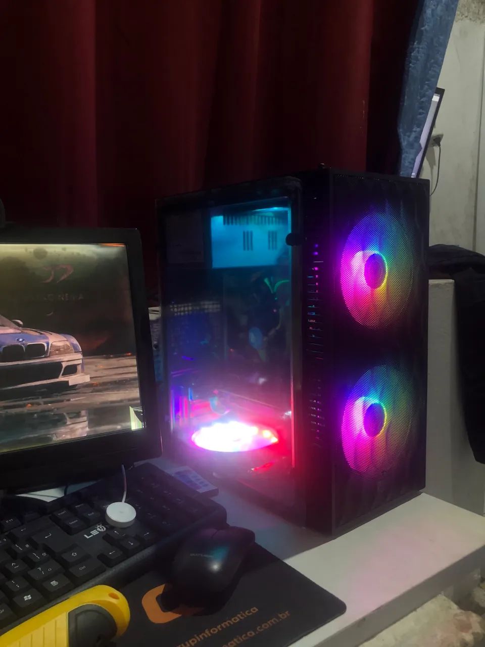 Vendo pc