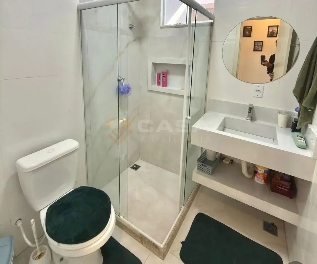 Piscina em Parque Jacaraípe: Casa Linear de 2 Quartos com Suíte - Foto 5
