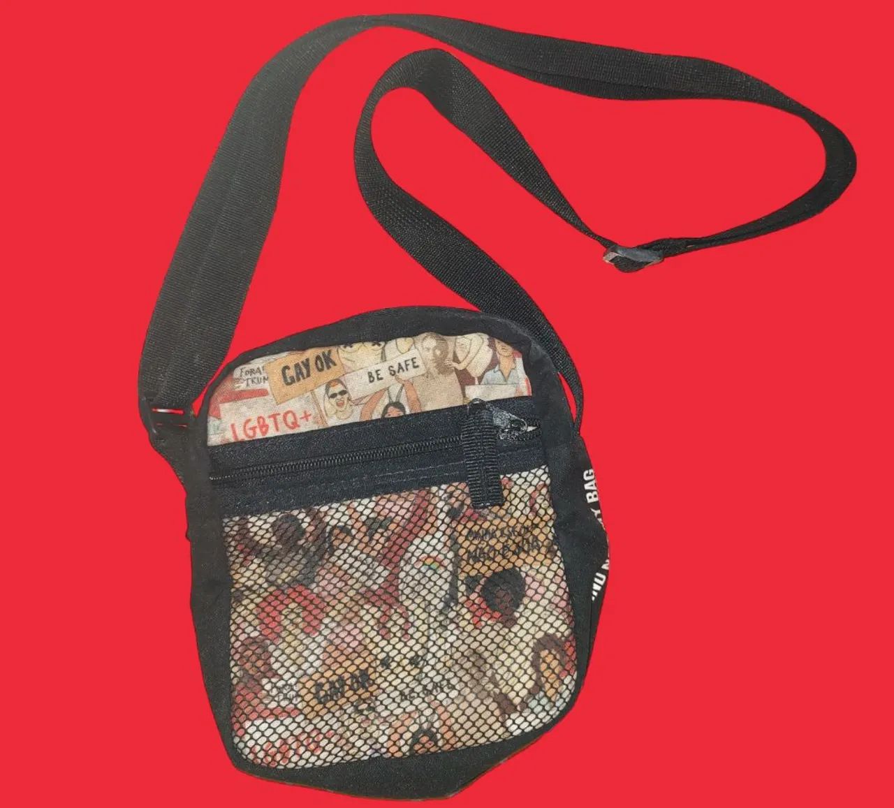 Bolsa alternativa 