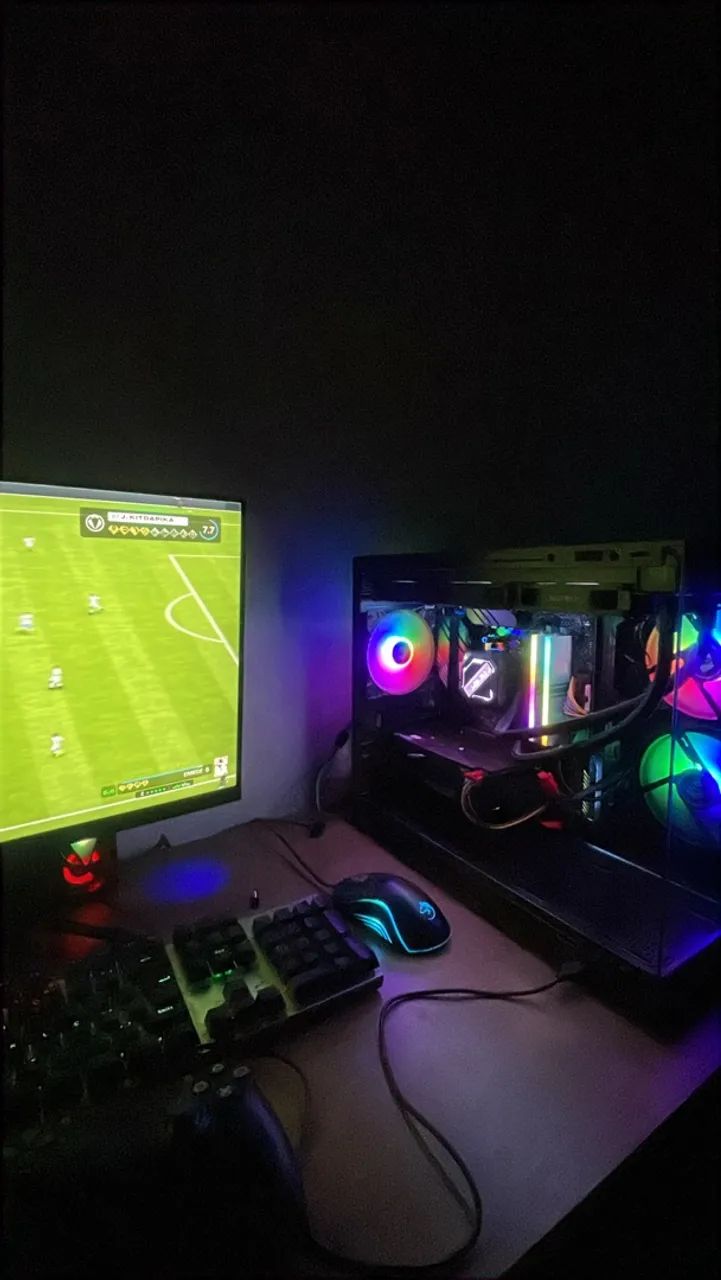Rx 7600  - Foto 3