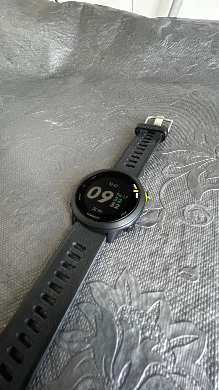 Garmin Forerunner 55 - Impecável!