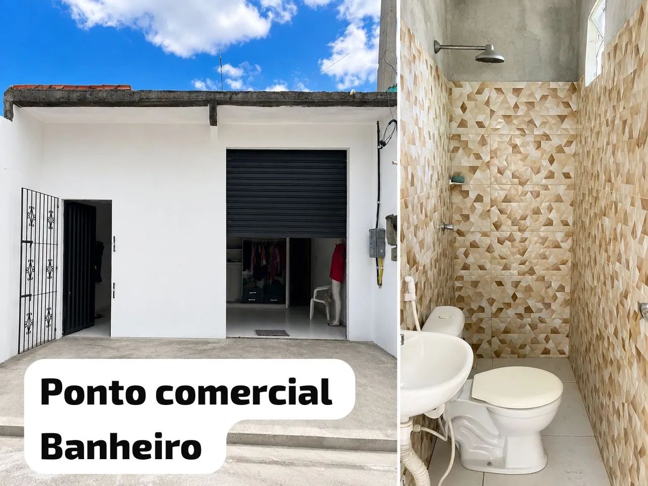  VENDE-SE CASA COM PONTO COMERCIAL  - Foto 3