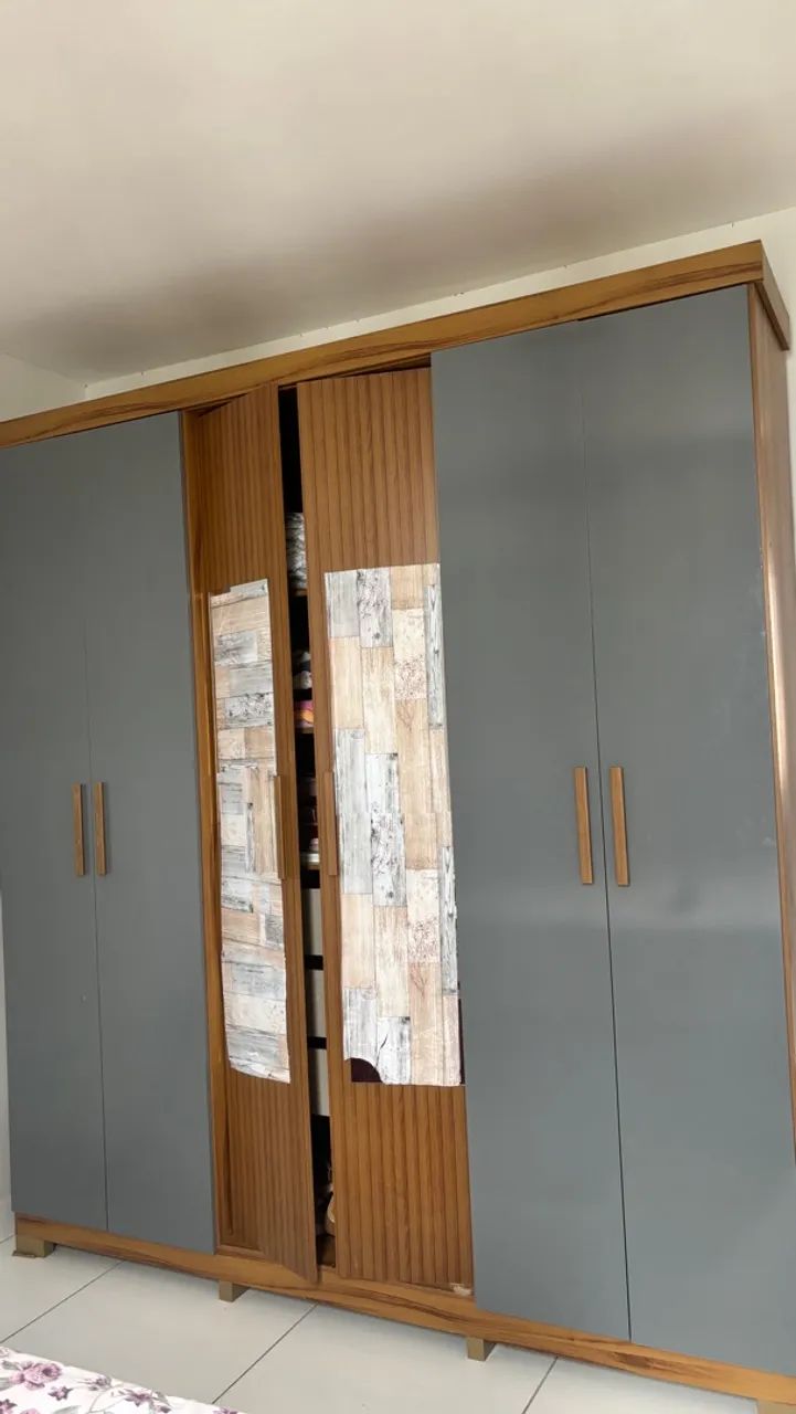 Guarda roupa casal