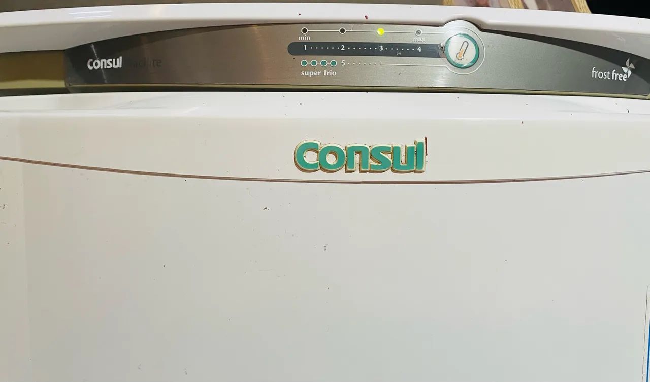 Vendo geladeira Consul