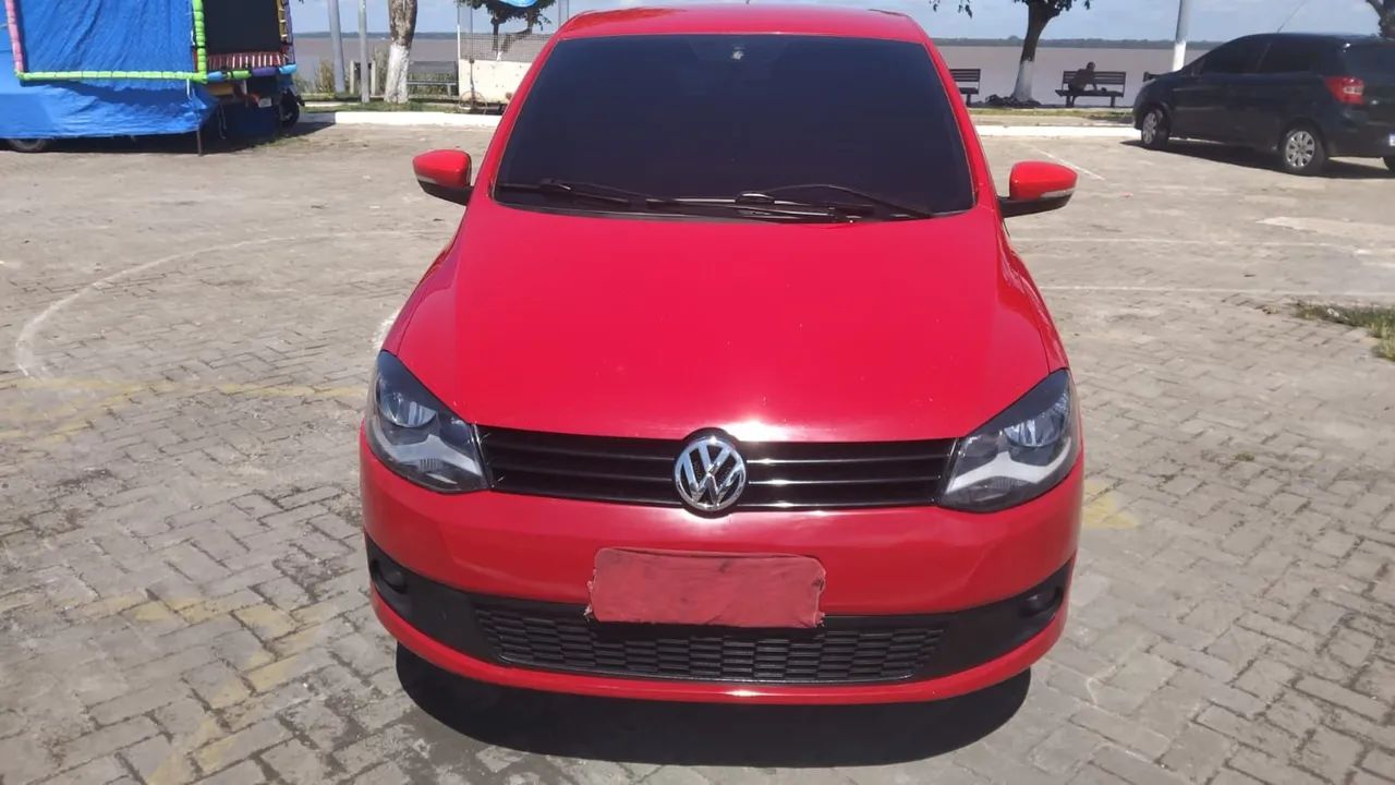 Volkswagen Fox 2012