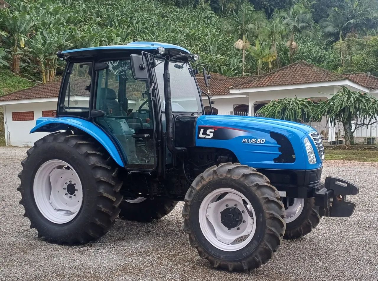 Trator LS - R$ 160.000,00 - Foto 3