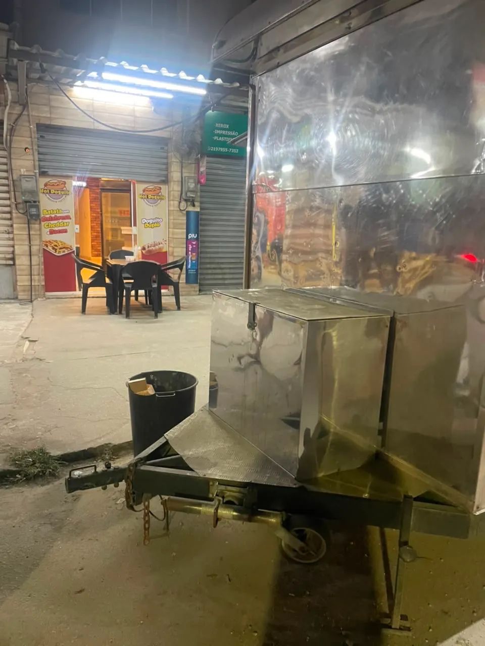 Vendo Food Truck  - Foto 3