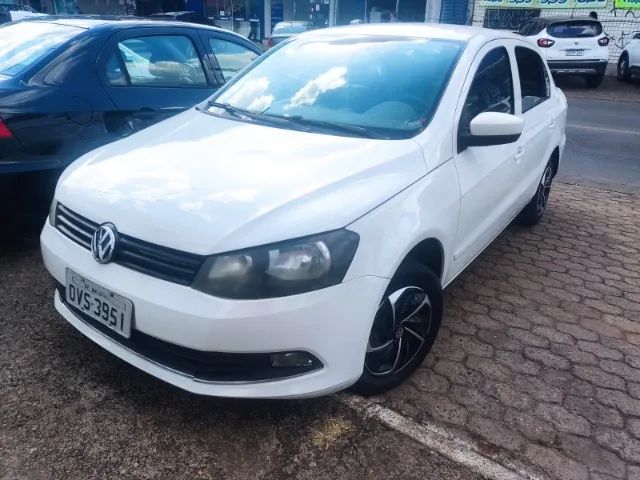 Volkswagen Voyage 1.6/1.6 CITY MI TOTAL FLEX 8V 4P 2014