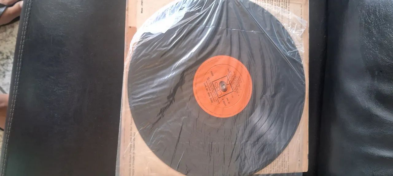 Lp disco de vinil Jonnhy Mathis  - Foto 2