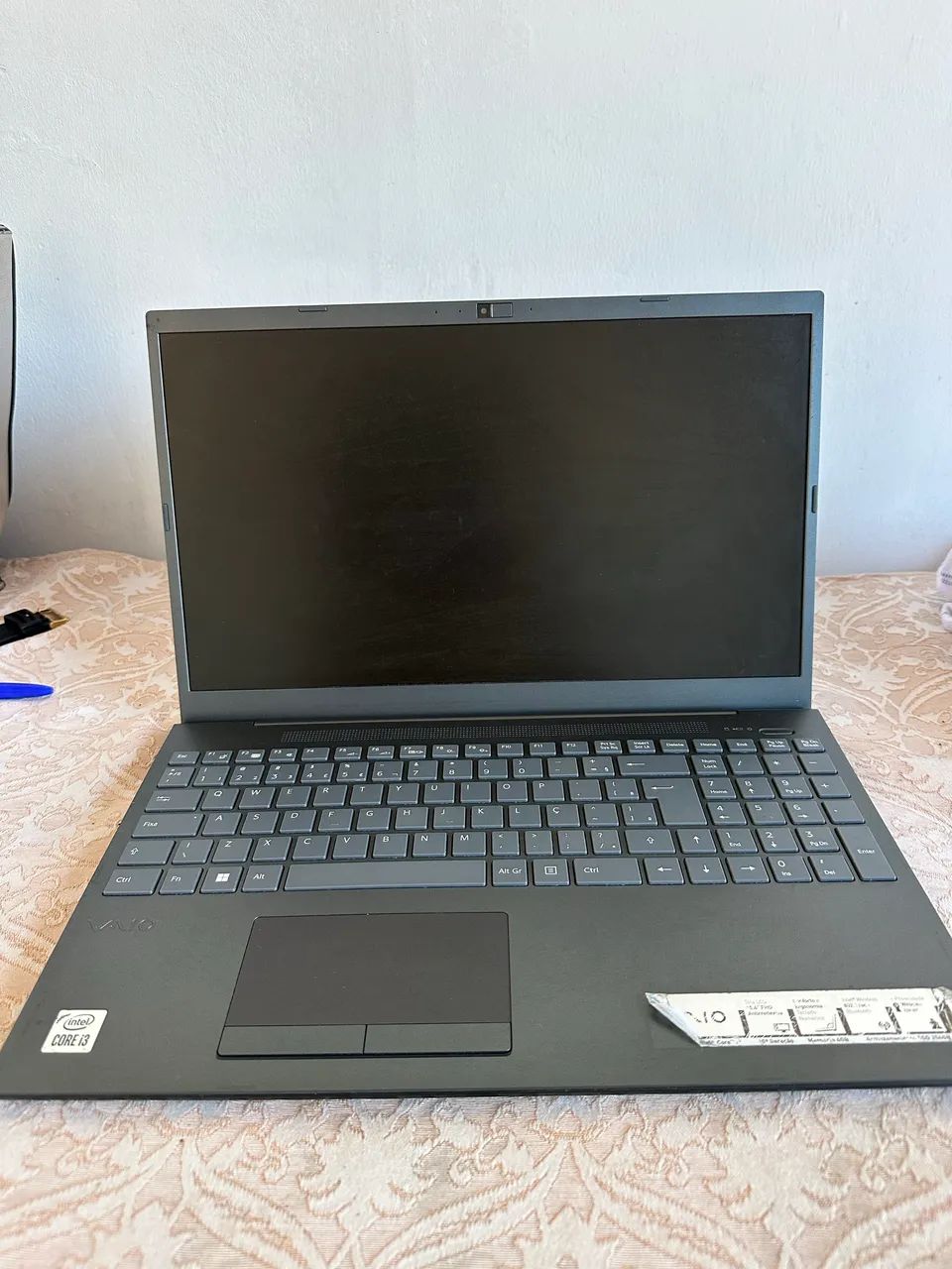 Notebook Vaio FE15 Semi novo