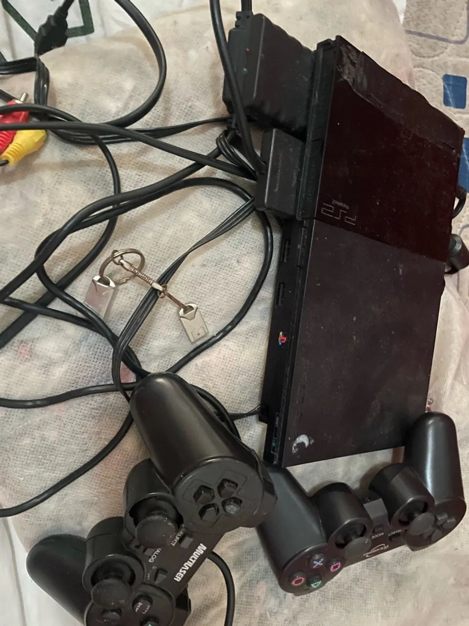 Play dois e tablete pra vender  - Foto 5