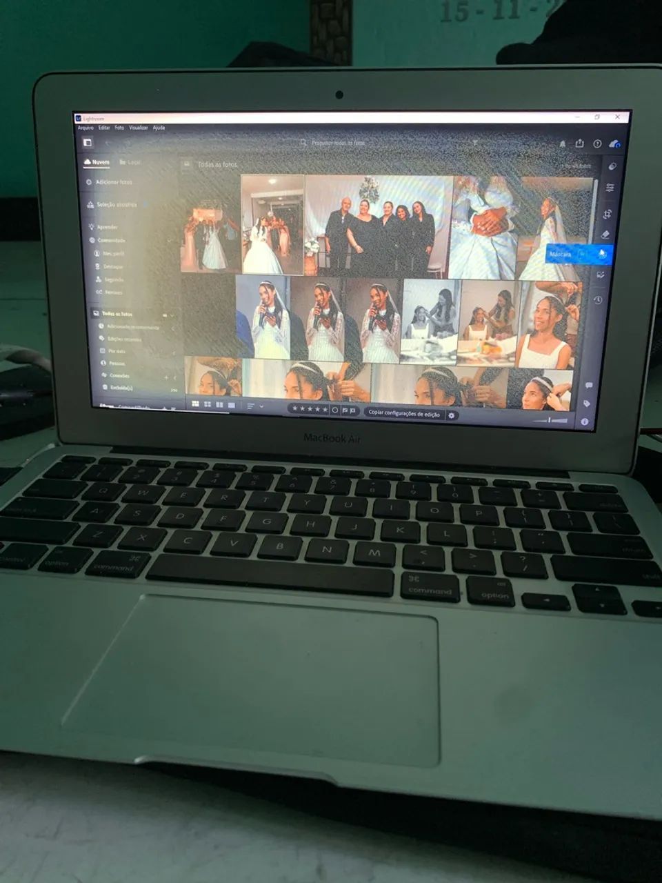 Mackbook Air High Sierra - Foto 3