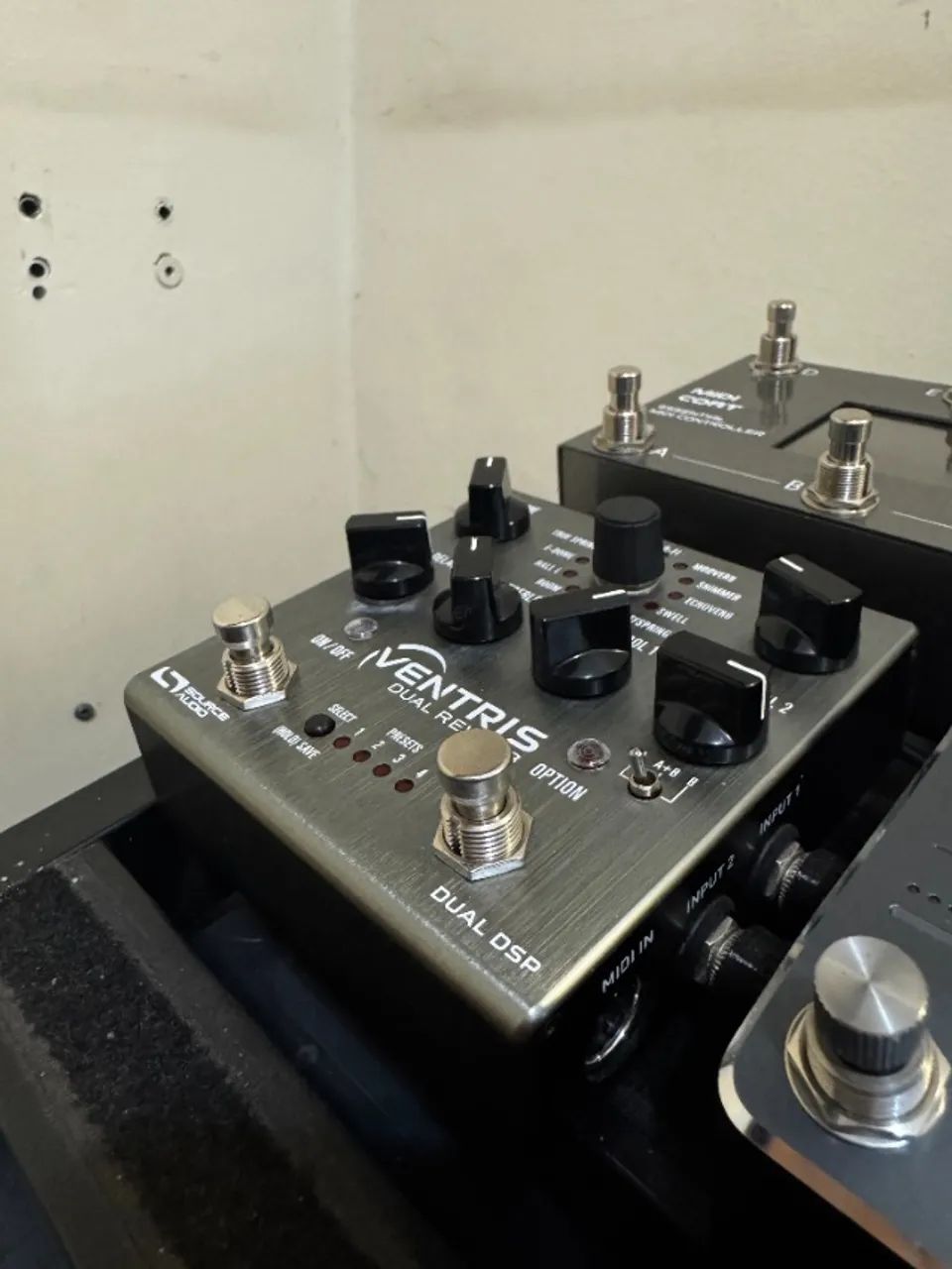 Pedal Source Audio Ventris Dual Reverb - Foto 3