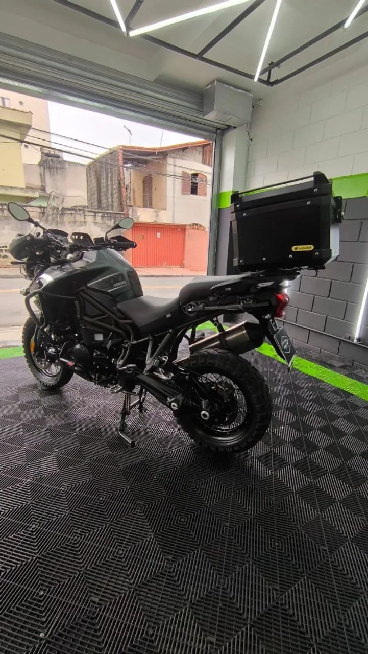 Triumph Tiger 1200 XCA 2018 - Foto 2