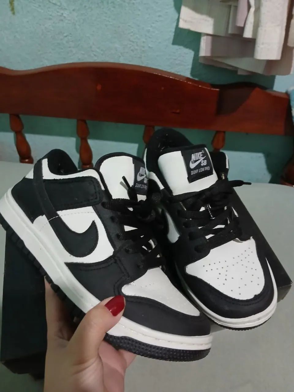 Dois tênis nike sneakers  - Foto 5