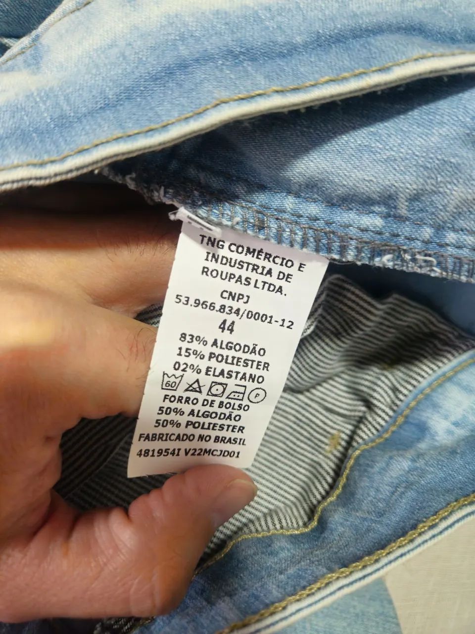 Jeans TNG - Foto 4