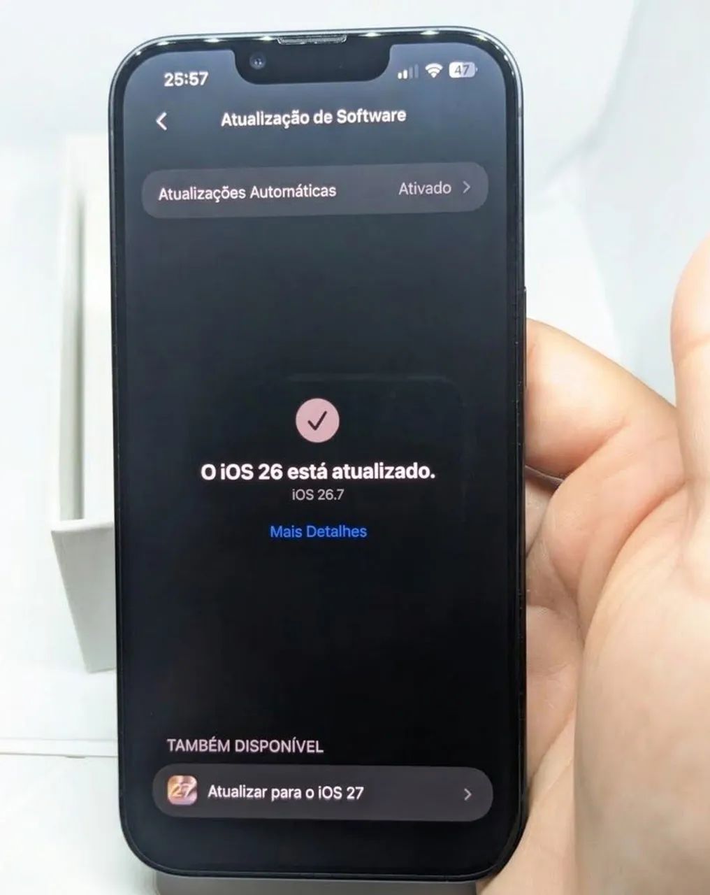 iPhone 14 128gb - Foto 5