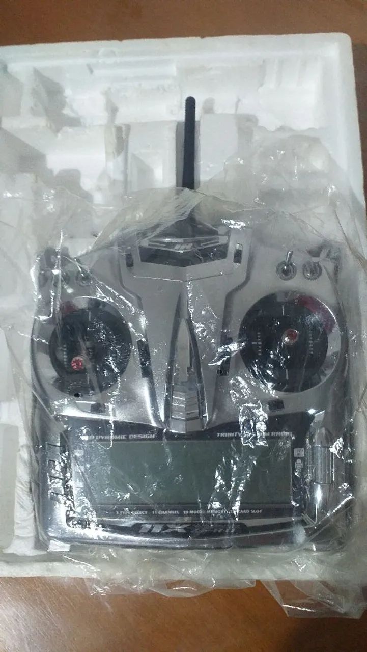 Radio JR 11x Zero. - Foto 2