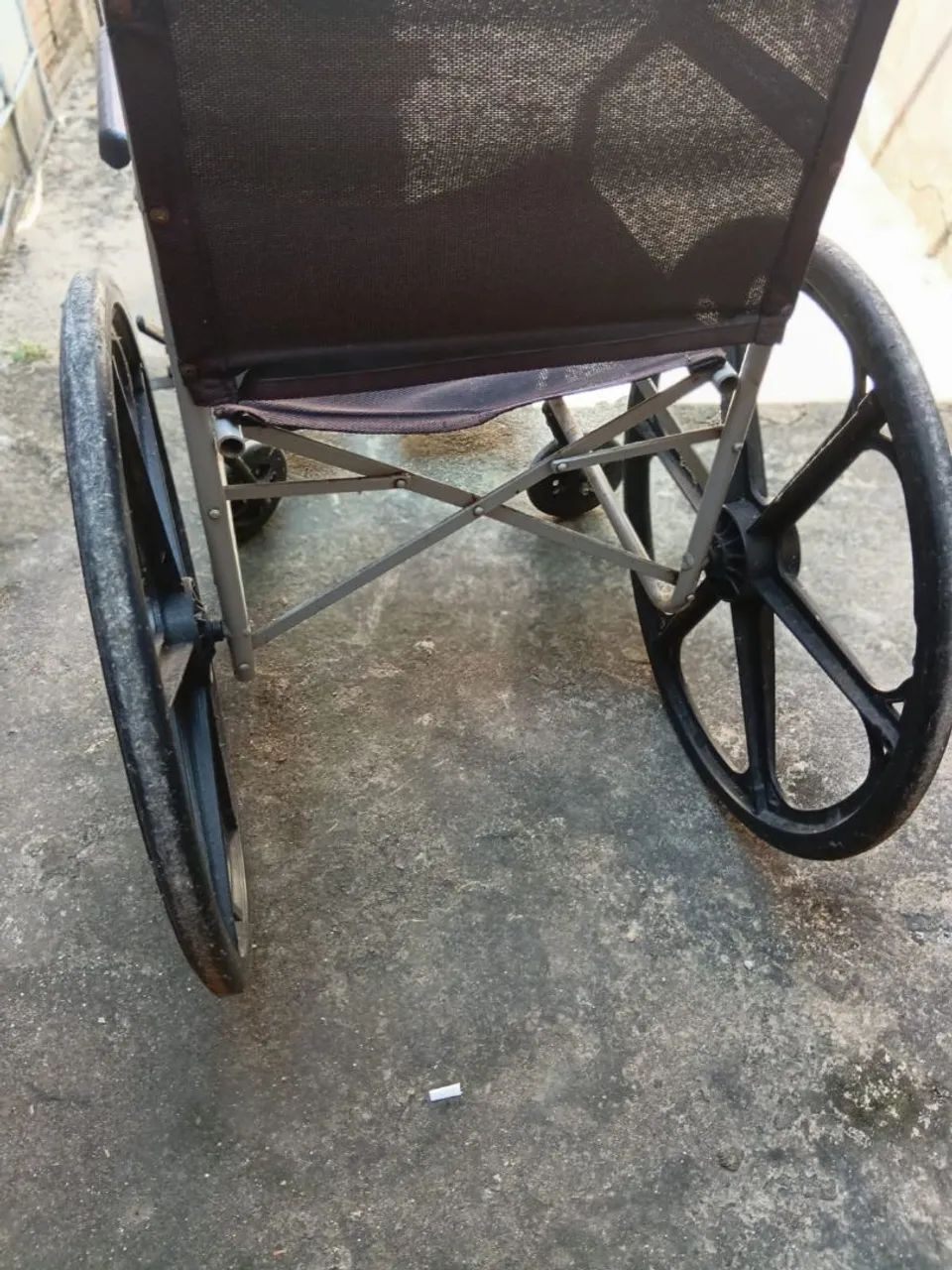 Cadeira de Rodas  - Foto 3
