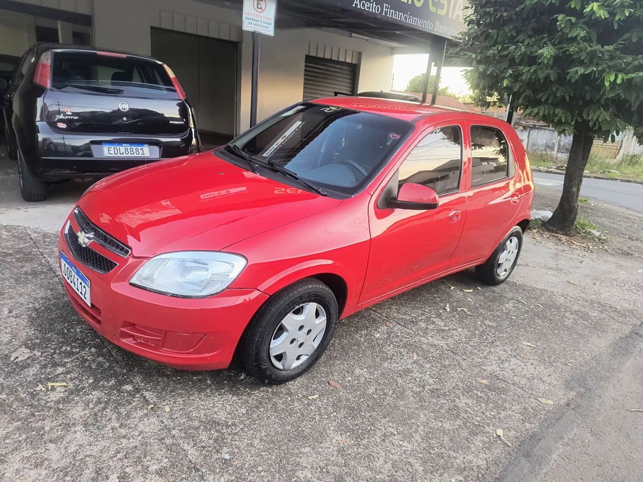 Chevrolet Celta 2014
