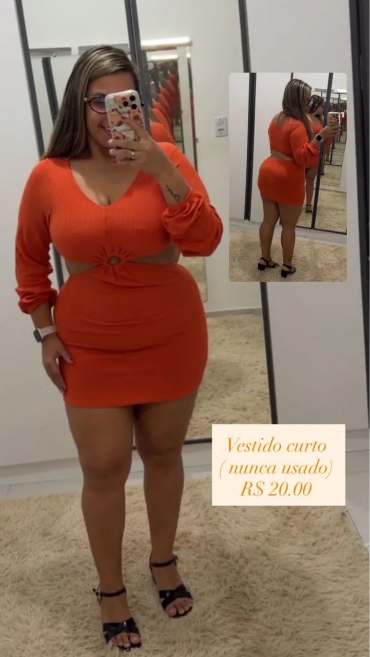 Macaquinhos e vestidos femininos  - Foto 2