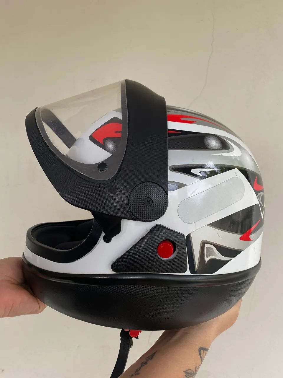 Capacete San Marino 