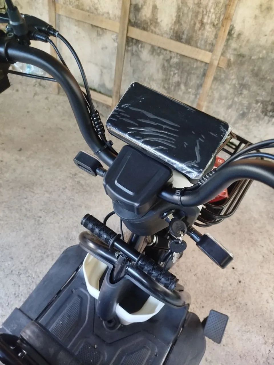 Triciclo Eletrico - 1000w - Foto 3