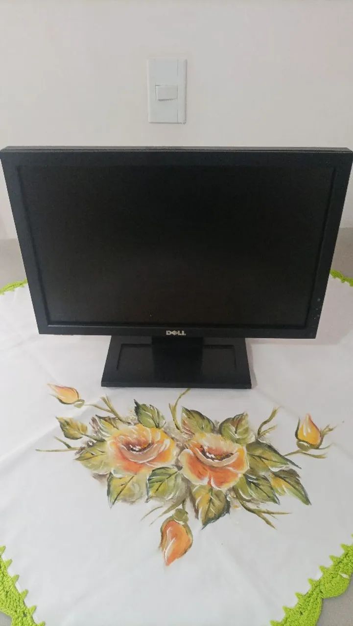 Vendo monitor 15: polegadas para computador 