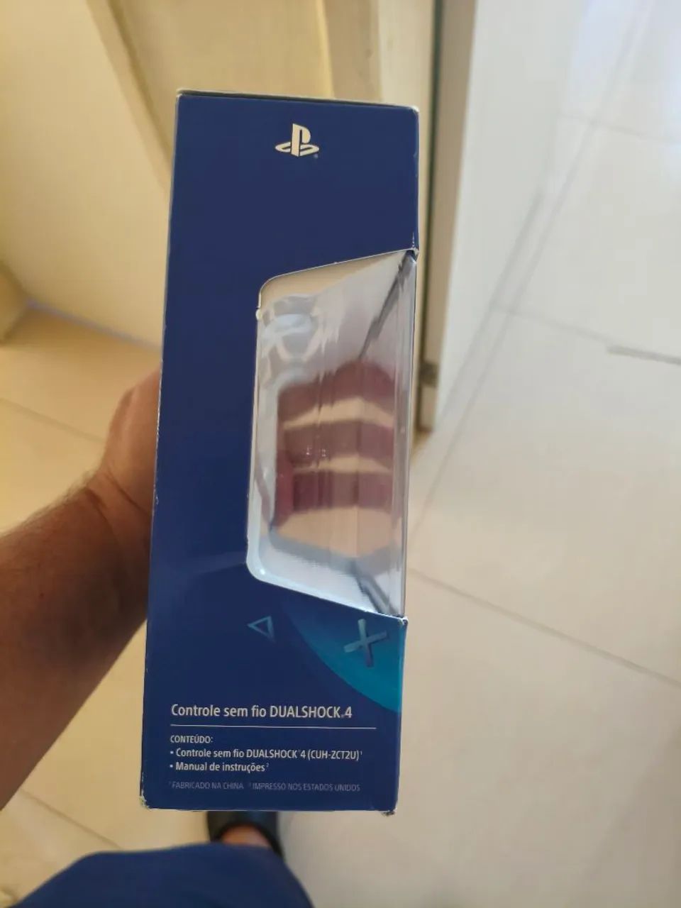 Caixa de joystick ps4 - Foto 4