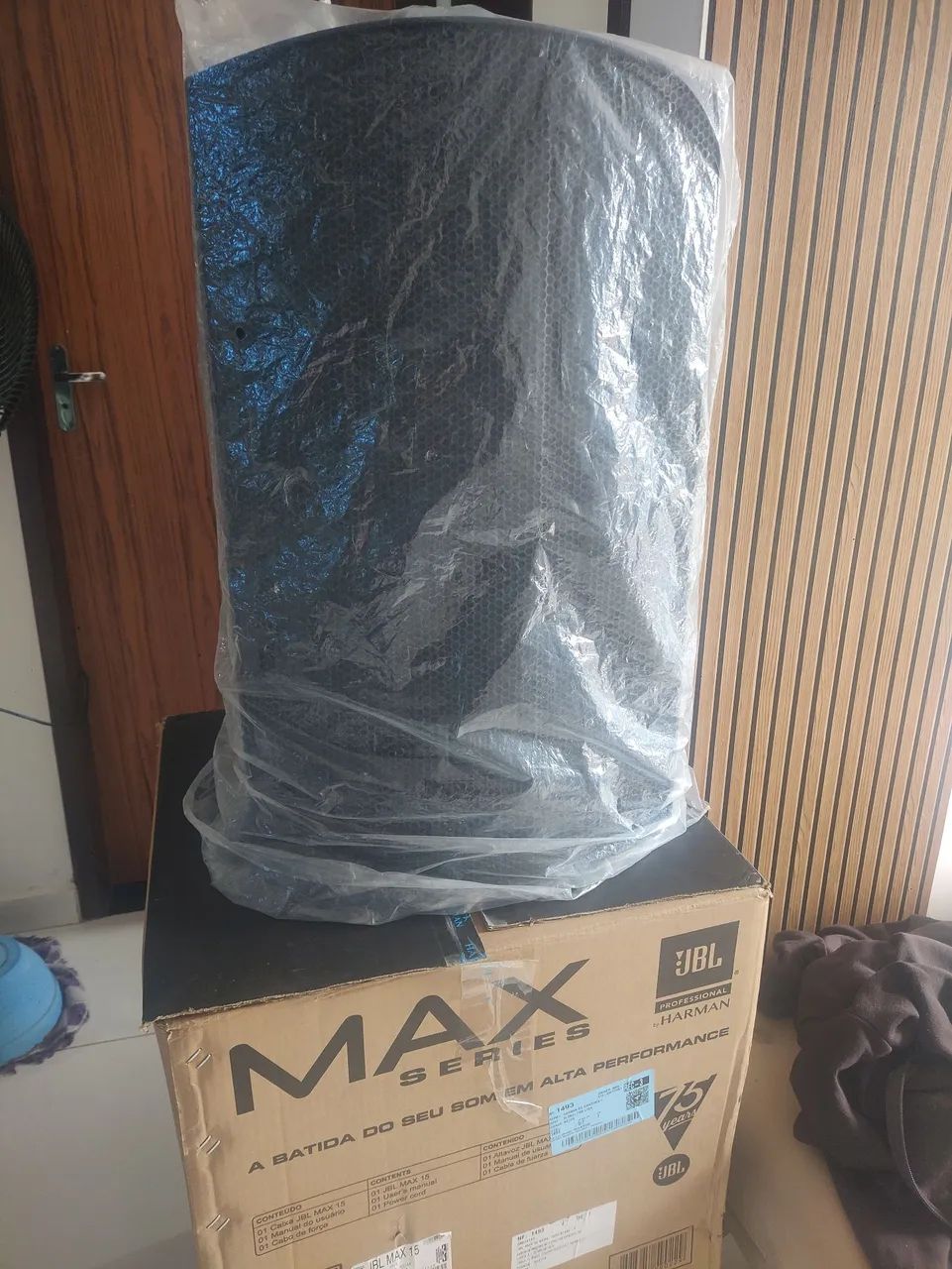 Caixa JBL Max 12 - Foto 4