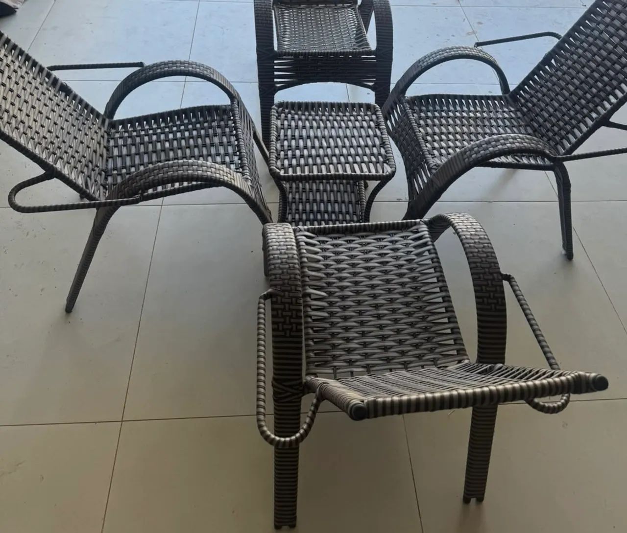 Conjunto de fibra  - Foto 2