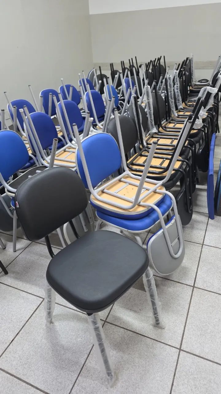 Cadeira secretária