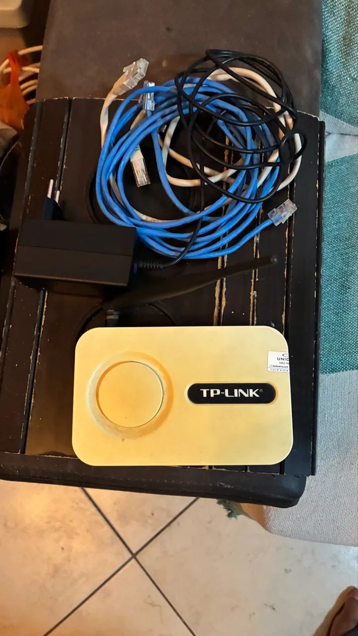 Roteador TP-link