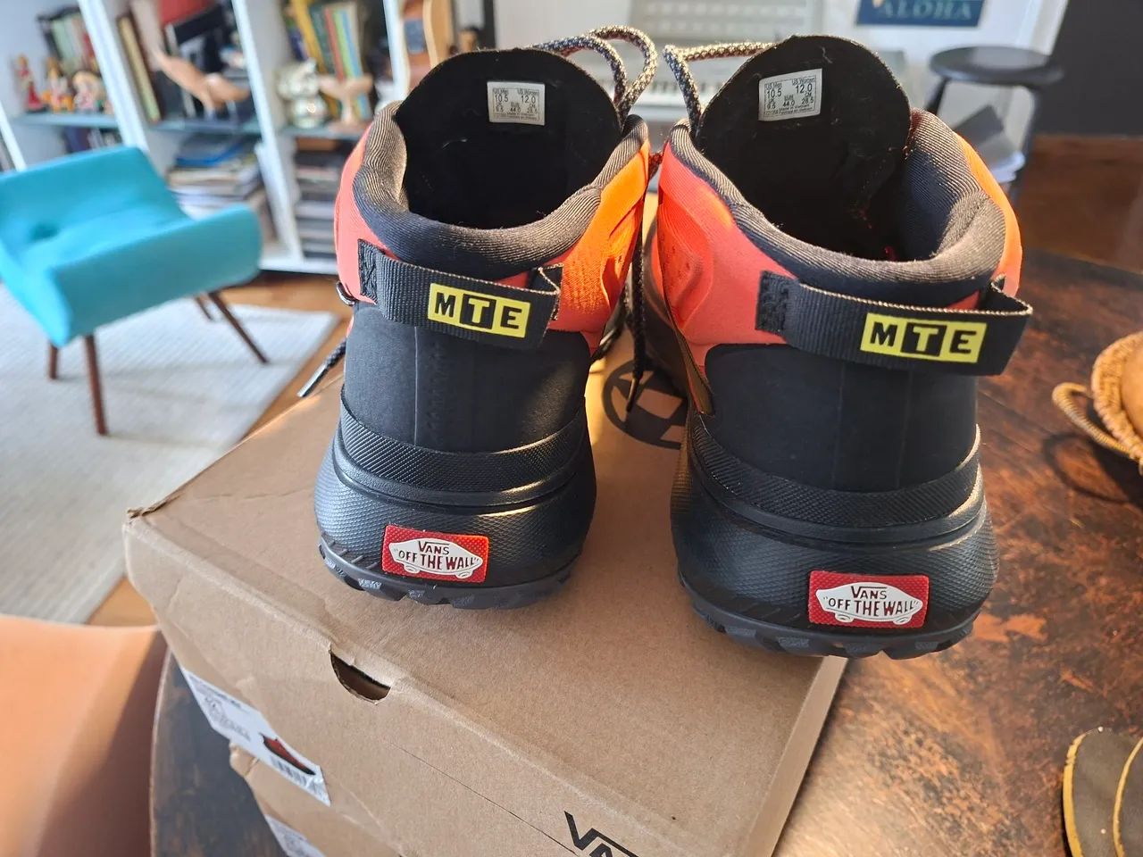 Vans Mte Crosspath Mid - Foto 3